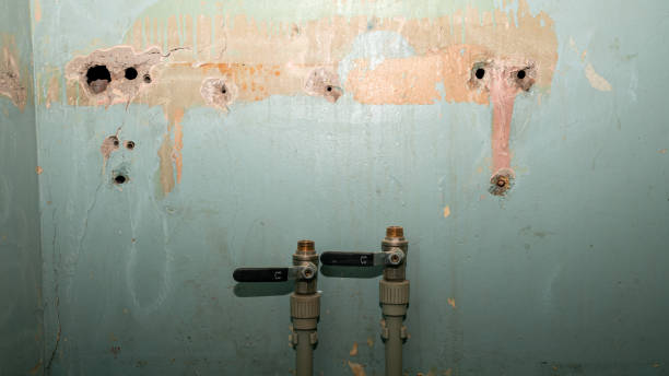 Professional Water damage restoration in Maypearl, TX
